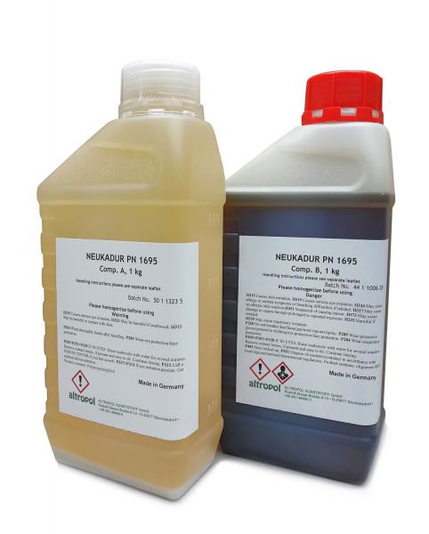 Neukadur PN 1695 (2 кг)        - жидкий полиуретан для моделей и декора (Altropol)